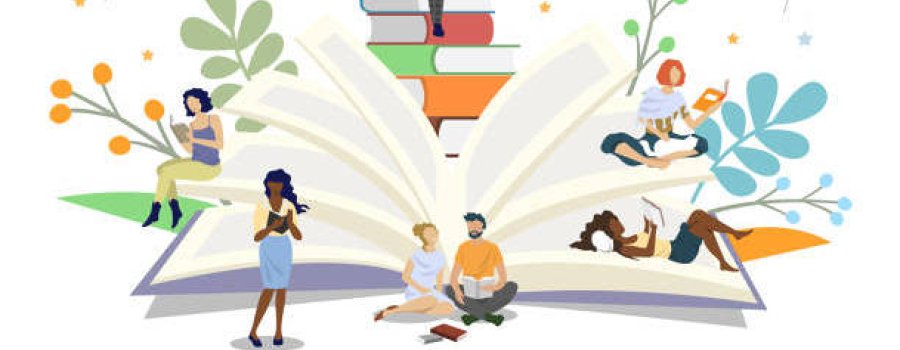 Bazar de literatura independiente