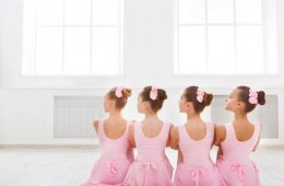 Ballet baby