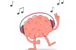 Los efectos de la música