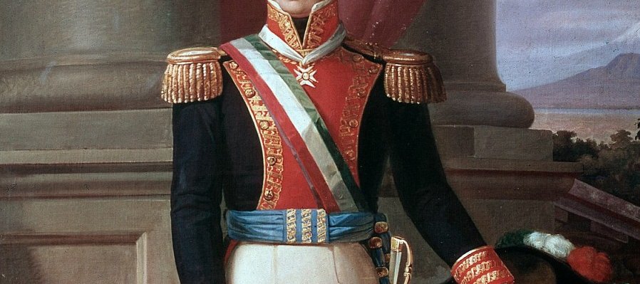 Iturbide: ensayo sobre un imperio muerto