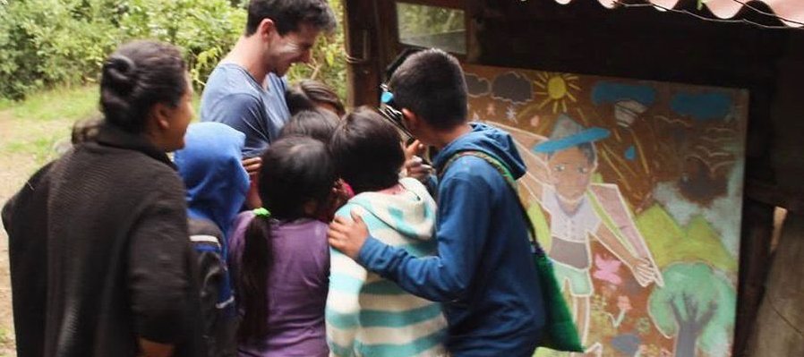 Ityí nuu ni xaña Faustina