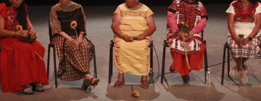 IV Encuentro Honrando a las Maestras Parteras Tradicionales