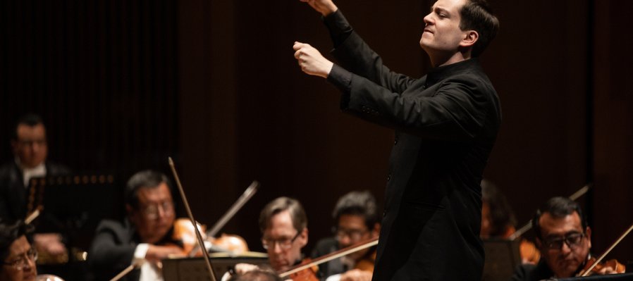 Recital Iván López Reynoso y Alexander Vivero