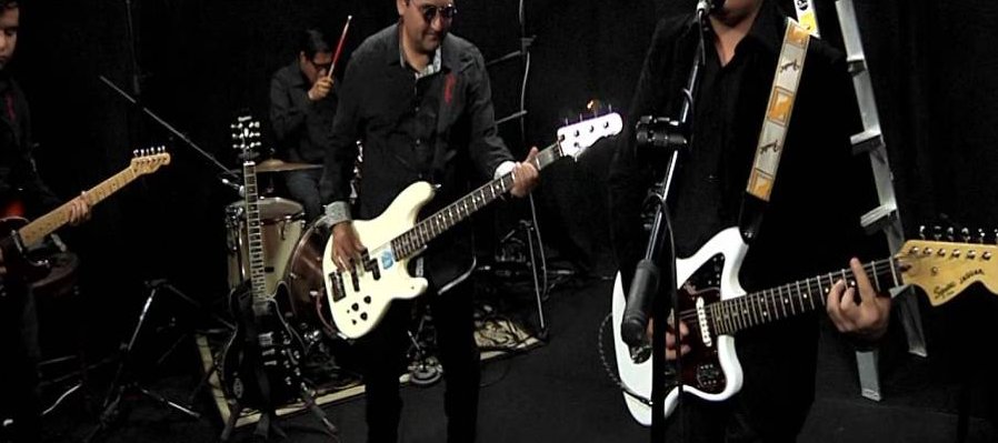 Iván García y Los Yonkis