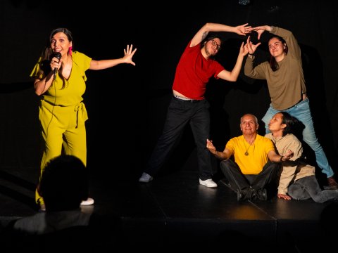 Imagen muestra de Improcuentos