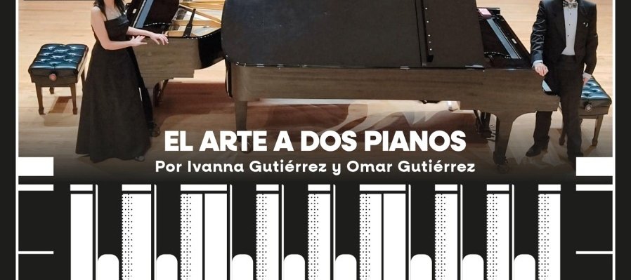 El arte a dos pianos