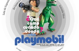¿QUE, COMO CUANDO Y DONDE?, CON PLAYMOBIL