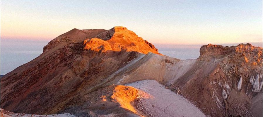 Ascenso: el derretimiento de los glaciares del Iztaccíhuatl