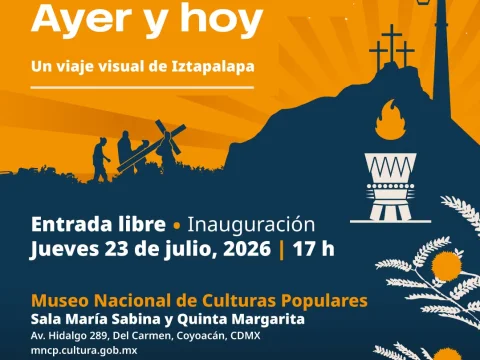 IZTAPALAPA AYER Y HOY