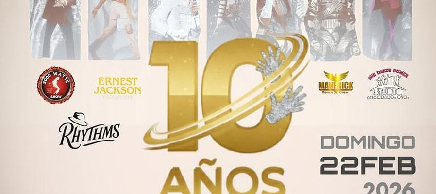 10 Años Jacksoneros TV