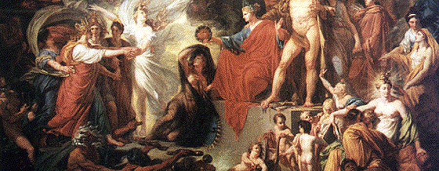 Historias de las Religiones Politeistas