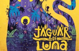 Imagen muestra de la actividad: Jaguar de luna