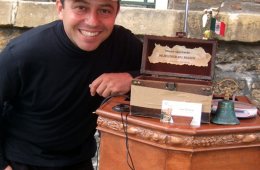 Imagen muestra de la actividad: Jaime Florentino