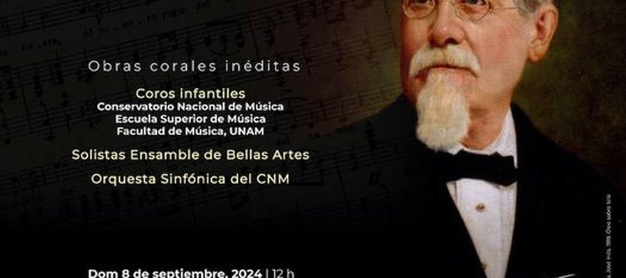 Jaime Nunó: Bicentenario de Natalicio