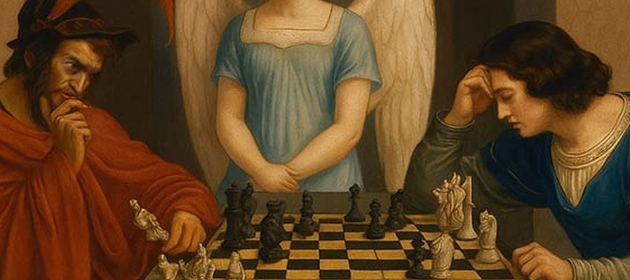 El arte del jaque mate