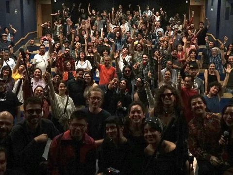 Jam libre: INTERSECCIONES
