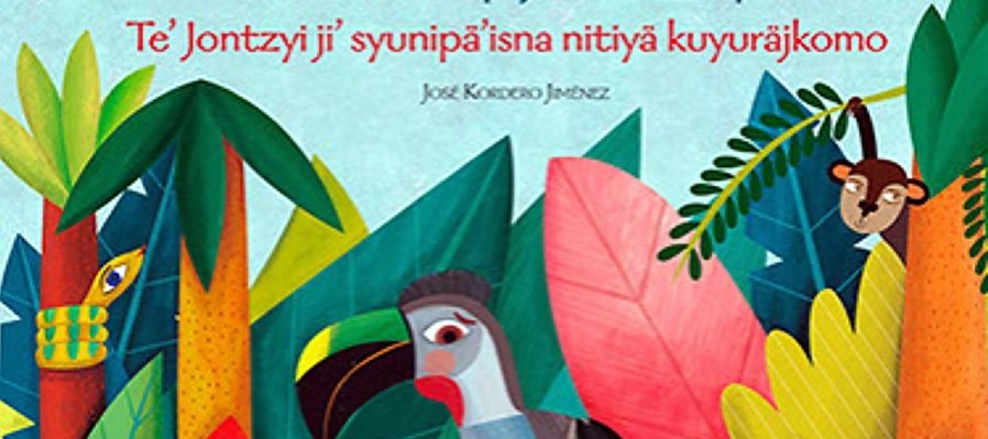 Jamu El inconforme pájaro del bosque