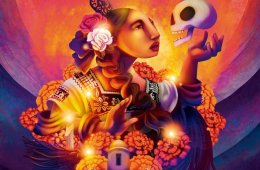 Imagen muestra de la actividad Hanal Pixán
