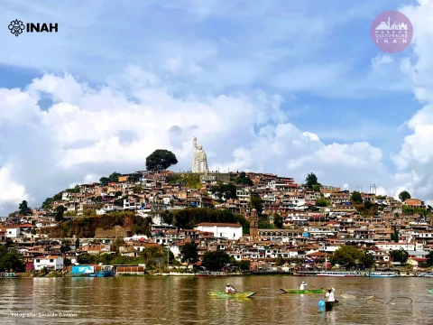 Michoacán. Herencia purépecha y arquitectura colonial