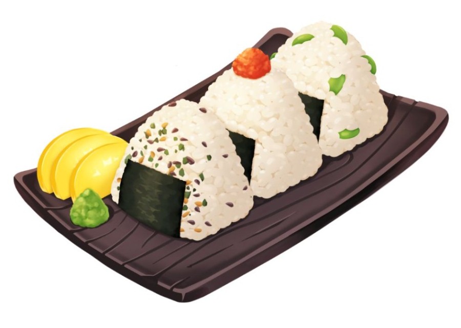Japón en Oaxaca: Samba Panda hace el paso del onigiri