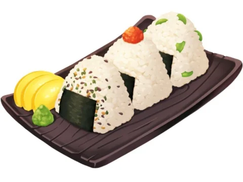 Japón en Oaxaca: Samba Panda hace el paso del onigiri