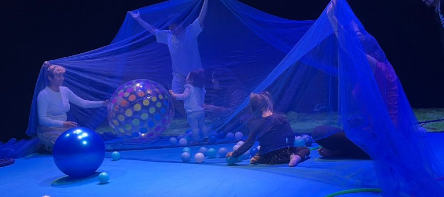 Sueño de una noche de verano con la reina Titania