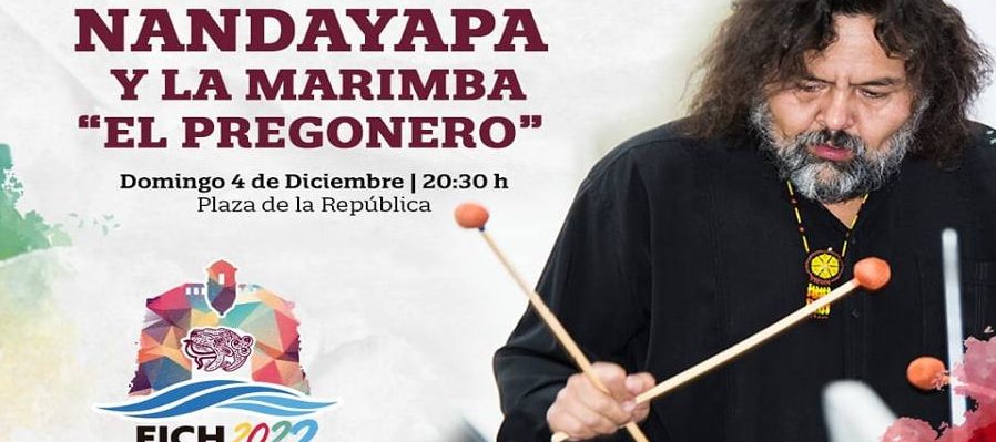 La Marimba El pregonero