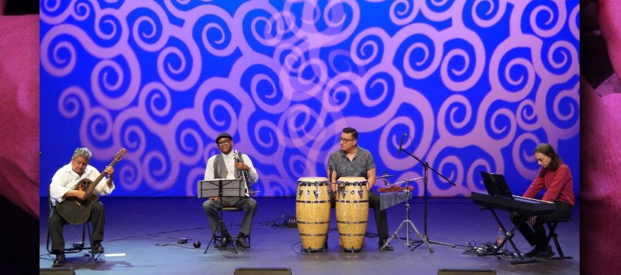 Javier Rojas y sus amigos