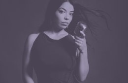 Jazz INBAL - Lucía Gutiérrez Trío