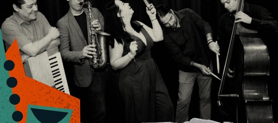 Jazz para todos ¡Una noche con mucho swing!