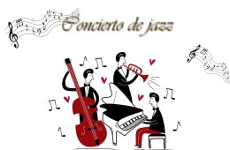 Imagen muestra de la actividad Concierto de jazz
