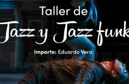 Imagen muestra de la actividad Taller de Jazz y Jazz funk
