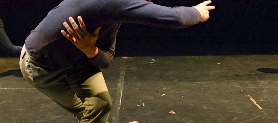 Sesión de improvisación de jazz