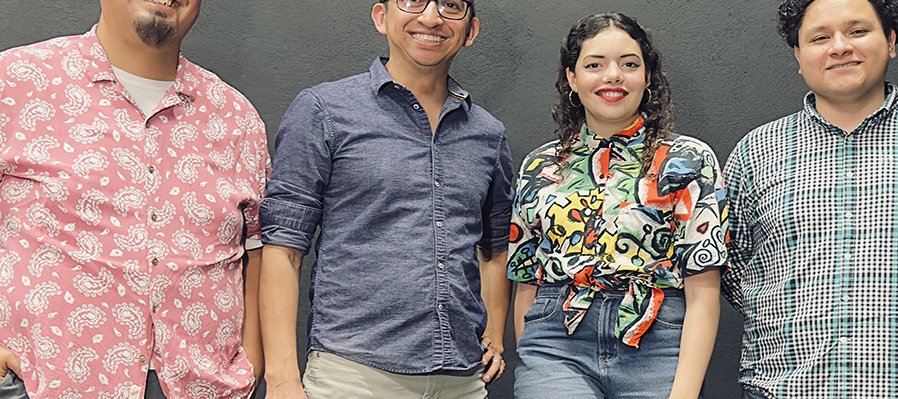 Jazzeando las rondas