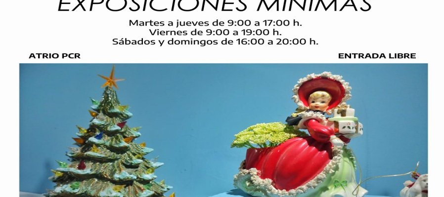 Exposiciones mínimas