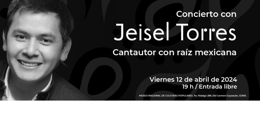 Concierto con Jeisel Torres