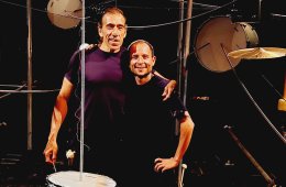 Jerónimo Naranjo y Milo Tamez