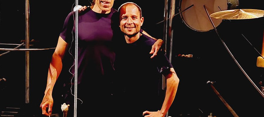 Jerónimo Naranjo y Milo Tamez