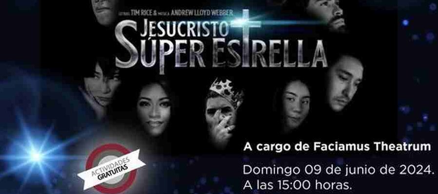 Jesucristo Super Estrella