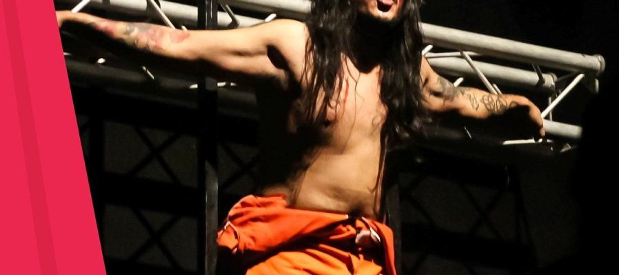 Jesucristo superestrella