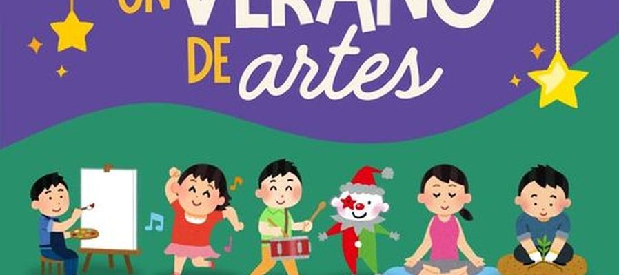 Un verano de artes