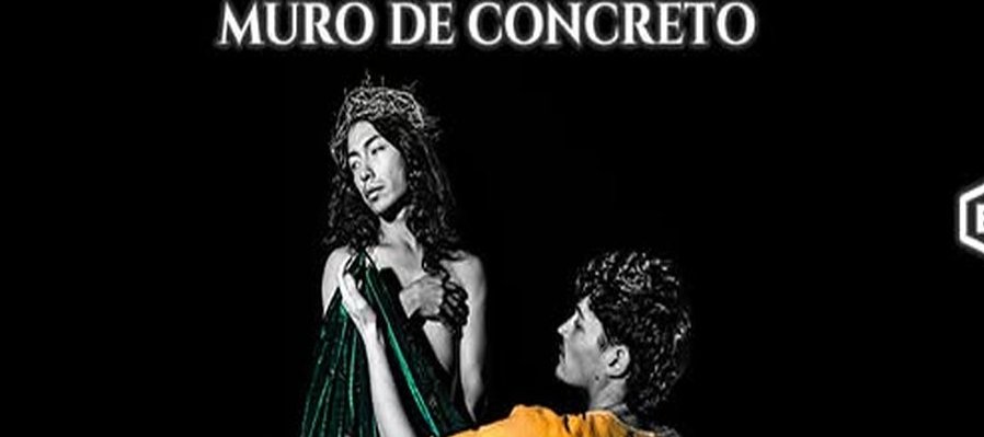 Jesús lloró por última vez en un muro de concreto