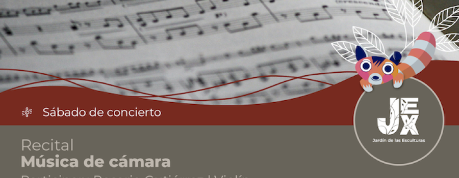 Recital. Música de cámara