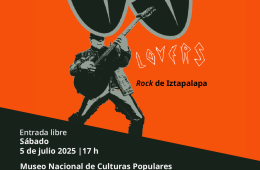 Imagen muestra de la actividad JJ Lovers Rock de Iztapalapa