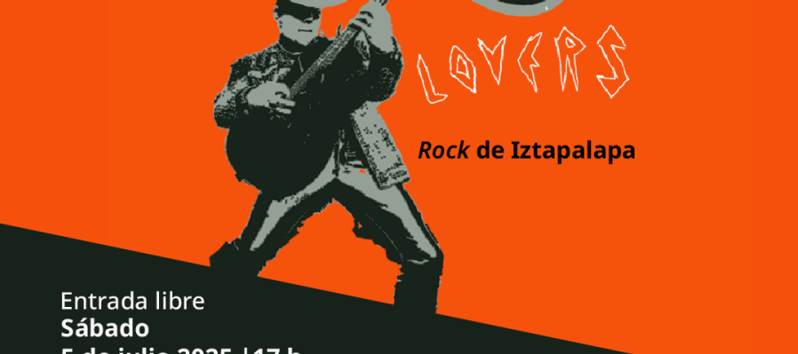 JJ Lovers Rock de Iztapalapa