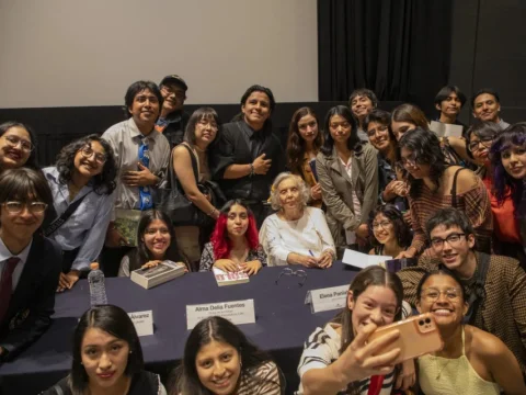 Elena Poniatowska y la memoria social