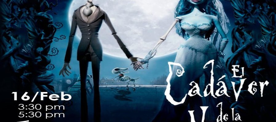 El Cadáver de la Novia