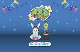 Jocus Pocus: 9no Aniversario