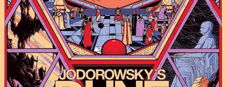 Jodorowskys Dune