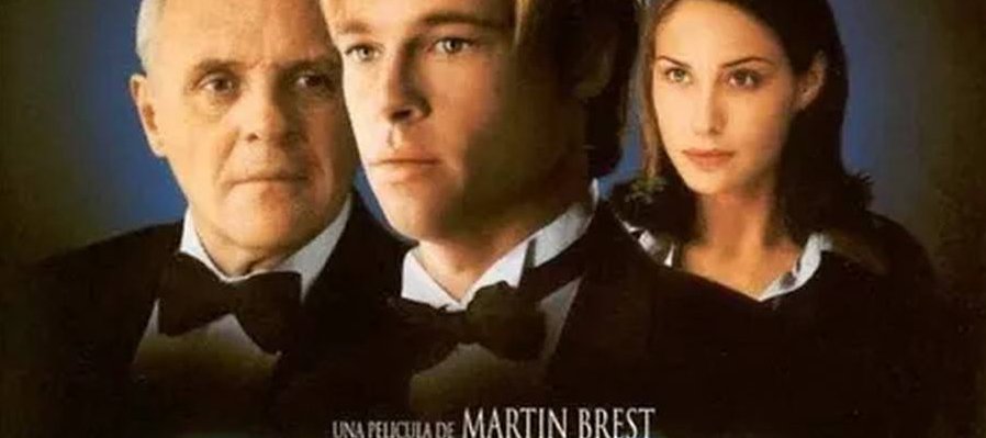 ¿Conoces a Joe Black?